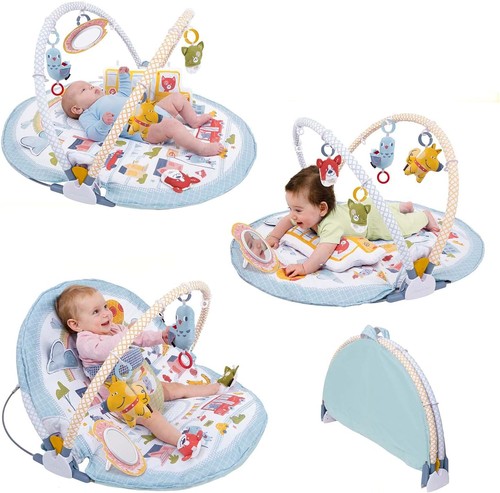 Yookidoo baby gym urban lay - gym,