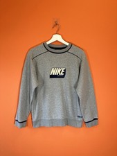 Nike Silver Label Y2k Crewneck