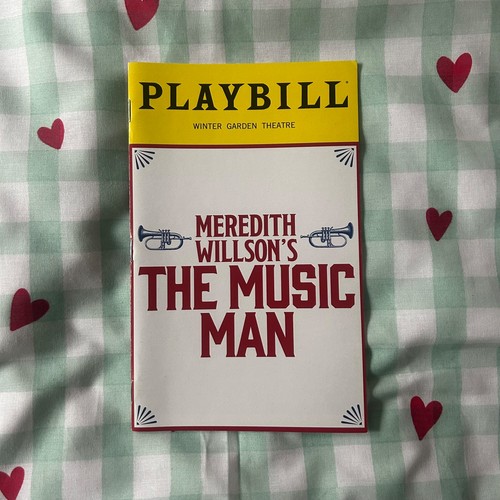 The music man - the,