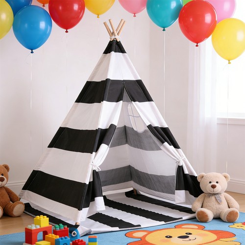 Large foldable kid teepee - large,