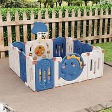 Toddler Baby Safety Playpen