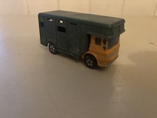 Matchbox Superfast no 17 Horse Box Truck Lorry