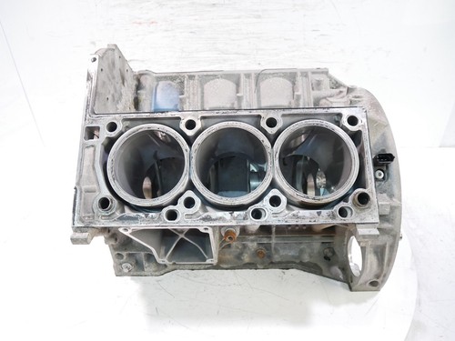Engine block defective - block,