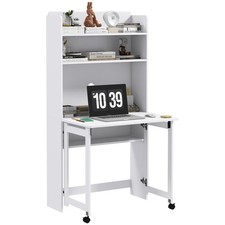 HOMCOM Writing Desk with