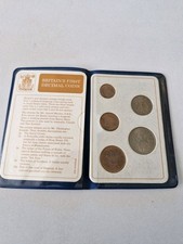 Britains First Decimal Coins