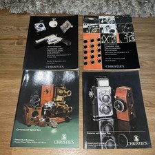 Selection Of Christie’s