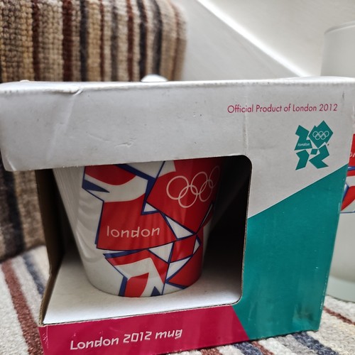 Boxed 2012 london olympics - boxed,