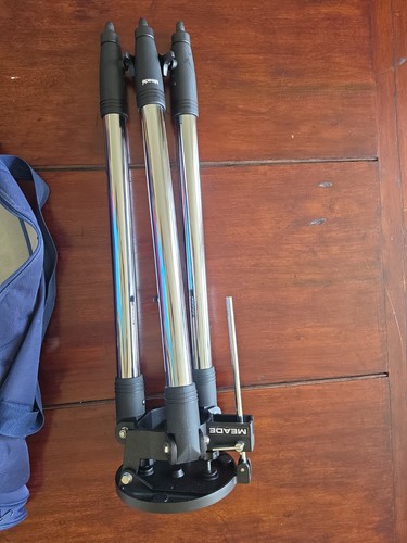 Meade 884 deluxe - meade, field
