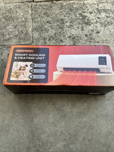 Smart cooling heating unit - &,
