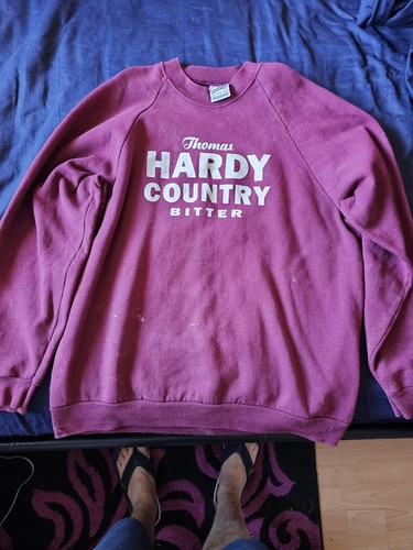 Thomas hardy country bitter - thomas,