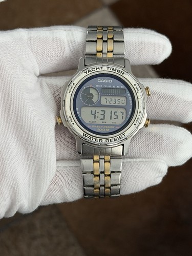 Rare vintage casio yacht timer - rare,