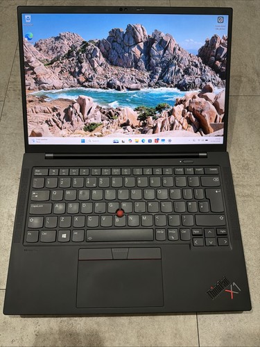 Thinkpad carbon gen - carbon,