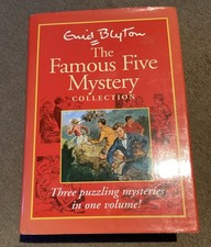 Enid blyton the famous five - blyton,