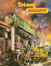TRI-ANG RAILWAYS CATALOGUE