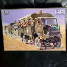 IBG Models 72003 Bedford QLT