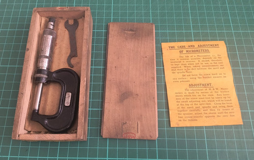 Vintage moore wright - vintage,