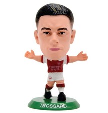 Soccerstarz - Arsenal Leandro Trossard - Home Kit (Classic Kit)