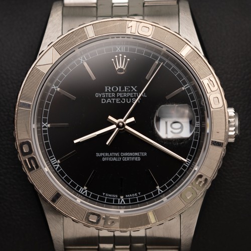Rolex datejust 16264 - rolex,