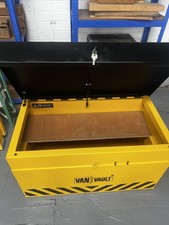 Van Vault Tool Storage Box