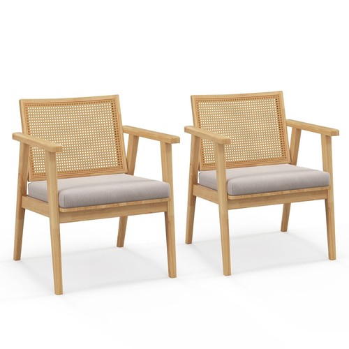 Wooden accent chair - wooden,