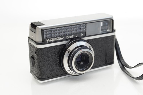 Voigtlander bessy vintage - bessy, k