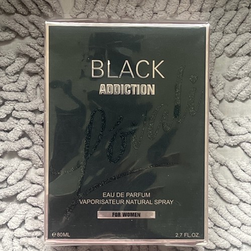Black addiction eau parfum - black,