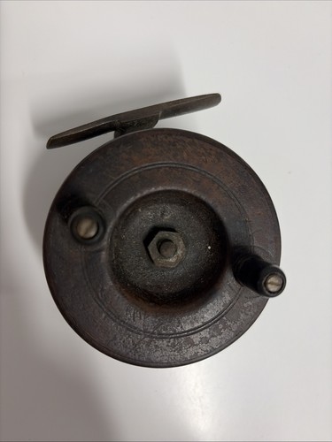 Vintage wooden and brass - vintage,
