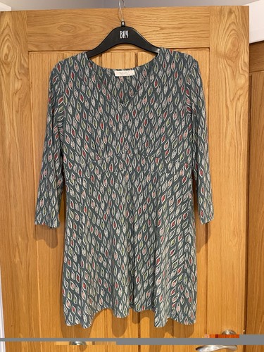 Sea salt ink roller tunic - roller,