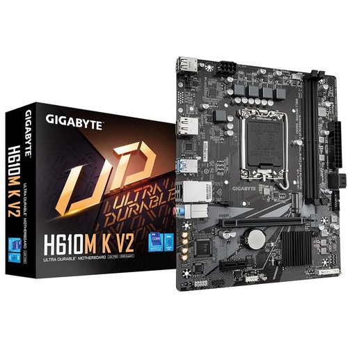 Gigabyte h610m v2 - h610m,