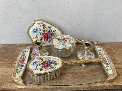Vintage piece petit point - 6,