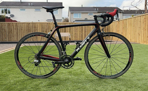Planet full carbon road - planet,