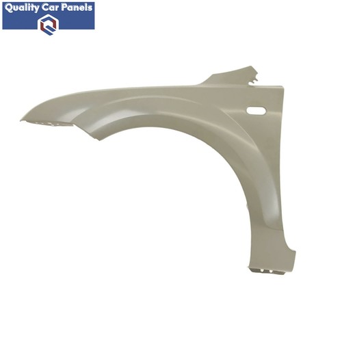 Front wing primed left - wing,