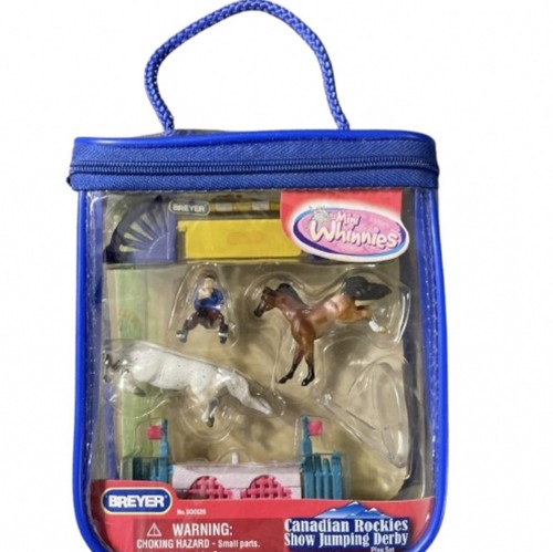 Breyer mini whinnies canadian - breyer,