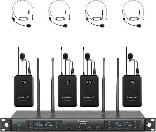 Phenyx pro channel - phenyx, 4-channel