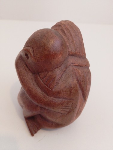 Wood carving two - wood, of