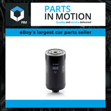 Oil filter fits - vw, caravelle