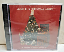 MUSIC BOX CHRISTMAS CD -
