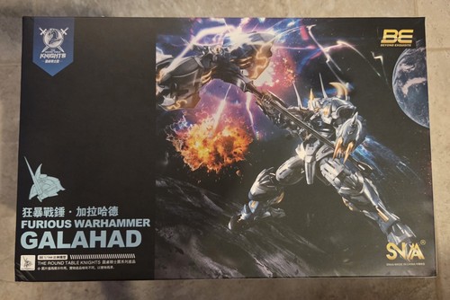 Snaa furious warhammer galahad - snaa,