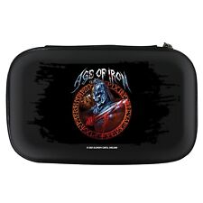 Officially Licensed Alchemy Darts Case Gothic Horror Design Storage Wallet