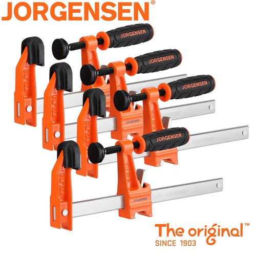 Jorgensen pack bar - jorgensen, clamp