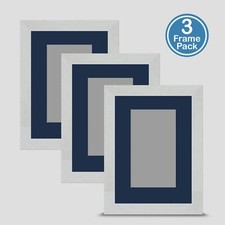 Photo Frame White 7x5 inch