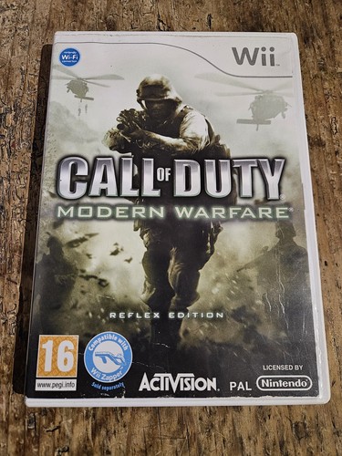 Call duty modern warfare - call, of