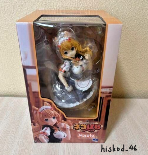Nekopara maple complete figure - maple,