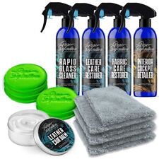 Car Interior Cleaning Kit