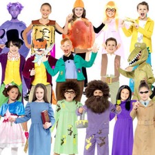 Roald Dahl World Book Day Kids