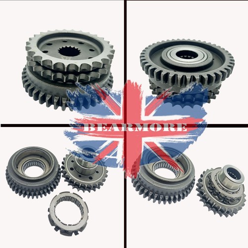 Sprag clutch self gear - clutch,