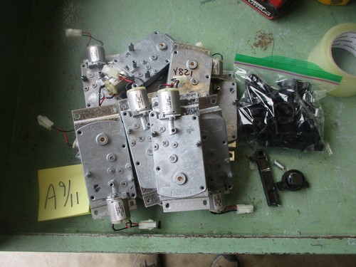 Used merkle korff product - used, merkle-korff
