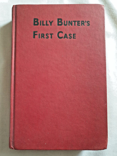 Billy bunter first - first,