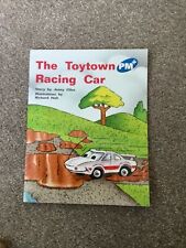 Nelson Reader - The Toytown Racing Car    Blue Book Band PM 11