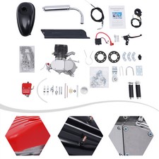 100cc 2-Stroke Motor Engine